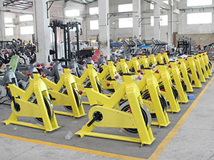 羞羞视频黄色下载健身器材生产车间展示4